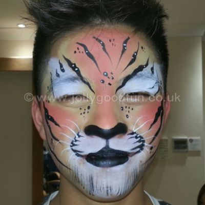 Tiger Face